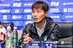 南基一赛后发布会：感谢河南球迷，收获久违胜利