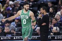 Not Today! Celtics Edge Suns, Still Have a Shot at East First