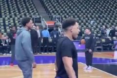 当你在NBA投进超过900记三分，却不是家里三分最好的那个！