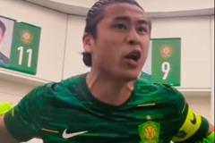 霸气！张玉宁赛前双语喊话：必须拿3分 It's time for us to win