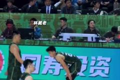 21岁，第一次季后赛，你还会继续进步...