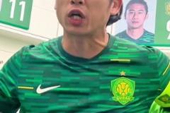 张玉宁这双语队长：兄弟们咱三场没赢了，态度一定要有