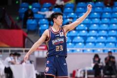 林葳季后赛首秀爆发砍37分5板11助 常规赛5次30+冲击NBA