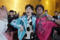 梦幻同框！Speed与大张伟合唱《阳光彩虹小白马》