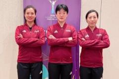 中国女裁判董方雨主哨U17亚洲杯日本vs澳大利亚关键赛事