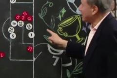 此前张路：阿森纳的定位球，对皇马是最大威胁！