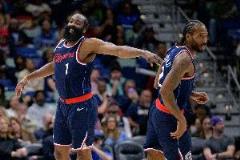 火箭今日轮休主力，ESPN胜率更新：快船胜率升至66%