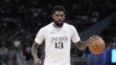 马绍尔14投9中砍23分4板8助攻1抢断表现亮眼