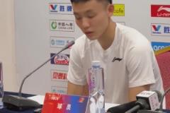 霸气！徐杰谈与哈维对喷：我告诉他这是东莞，你只配在上海嚣张！