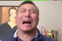 毛剑卿看于汉超进球：超超太牛X了，他已经不是人，是神！！！