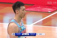 真成伏笔了！新疆领先3分朱旭航两罚全丢 随后被绝平&加时输球