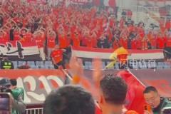 克雷桑传射建功当选MVP，赛后秒变宠粉现场