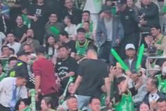 林彦廷：CBA球迷真的凶，在山西站着被骂，在辽宁被扔水瓶