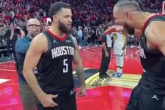 真的冤家路窄！火箭曾在今年NBA杯以1分之差淘汰勇士