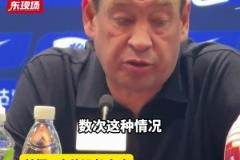 不满意球队防守！申花主帅斯卢茨基在球队取得胜利后却面露不悦