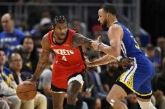 ESPN专家预测：6人看好勇士，仅2人看好火箭