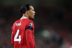 利物浦官网：限时免费印号Virgil，庆祝范迪克续约完成