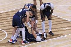 独行侠与热火半场71分告捷 公牛与国王分获47分48分