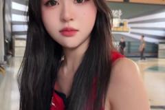 有个打球的台妹女友是种什么体验？
