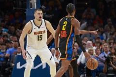 哈登：约基奇最强但球员们都想看亚历山大拿MVP