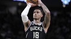 库兹马全场5中0！三分2中0一分未得 罚球也2中0