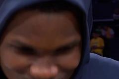 这个角度太像帮主了！华子赛后盛赞麦丹：他今晚是我们的MVP