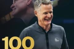 里程碑！科尔季后赛执教胜场突破100大关，成为历史第七位达成此成就的主帅