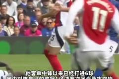 最强中锋已在阵中？梅里诺这记脚后跟助攻，让詹俊直呼顶级中锋！