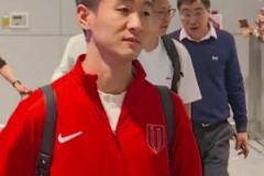 现在你面前走来的是，成都蓉城男模队！