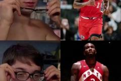 19投15中狂砍39分！谁说小卡的巅峰是在2019年的？？？