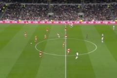 【集锦】英超-热刺1-2遭森林赛季双杀 森林终结英超2连败&升第3