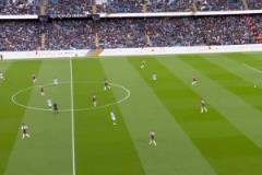 【集锦】英超-努内斯94分钟绝杀 曼城2-1维拉先赛暂升第三