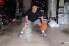 逆袭人生！普理查德获最佳第六人 这段车库运球真是百看不厌