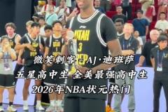 当中国最强高中生遇到美国最强高中生，双方会擦出怎样的火花...