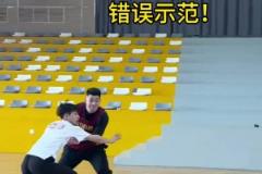 大史：火箭现在还差硬仗的洗礼和恶人的磨炼 还需要学习的有很多