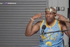 前NBA球员夸赞自己能像科比一样得分81分，网友：什么鬼？