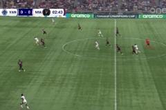 [集锦]美冠杯-迈阿密仅2射正 迈阿密首回合0-2温哥华
