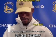 最硬的男人！巴特勒谈受伤：确实很痛 但我都准备好了