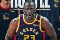 实至名归？勇士前锋追梦格林 荣获NBA本赛季最佳拼搏奖！