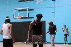 本赛季他的进步幅度如同爽文中的男主角一般~