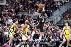 那一刻的表情似乎是释怀！利拉德这一次还能浴火重生吗？
