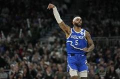 特伦特季后赛表现亮眼 18.8分+50%三分命中率惊艳全场
