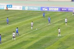 【集锦】中冠-青海昆仑1-0新疆金盾 姜嘉豪门前抢点破门