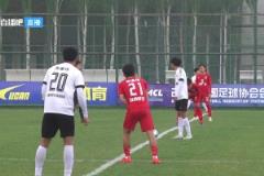 【集锦】中冠-陕西陕安6-2呼市绿茵 张子龙帽子戏法