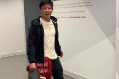 祝福还没到！远藤航：南野拓实还没发消息恭喜我！