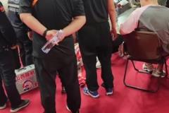 曾凡博摔伤后完全昏迷！但山西主场竟然没有急救的医生