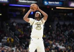 特纳高效输出11中5砍21分9板 三分6中3稳定火力