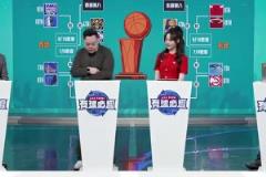 懂球！管维佳此前：森林狼4-2湖人，森林狼整体实力更强，戈贝尔能贡献正面作用