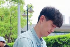 高雅亮洁！低调谦逊的颜骏凌✨给人一种邻家大男孩的感觉