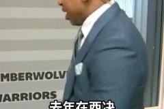A史密斯评最具冠军相球帝：骑士榜首 森林狼第四勇士第五